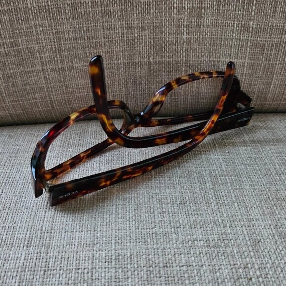 Vogue Women Eyeglasses/Glasses Frame Brown Tortoise VO5090-S 55[]16 135 Eye Wear - Picture 8 of 11